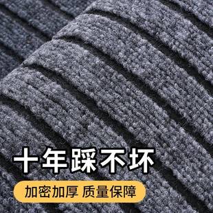 进门地垫入户门口吸水防滑垫户外防水防晒门垫大面积满铺地毯商用