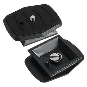 适用云腾快装板VCT-668RM 668 690 590 688 888三脚架云台快拆板