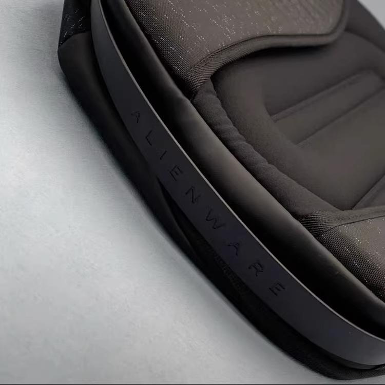 顺丰外星人AW423P背包笔记本电脑包X15 X17大容量双肩背包电竞防水商务AW323P背包