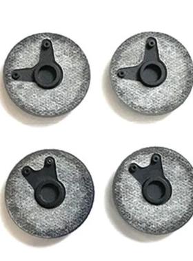 适用A1278A1286A1297A1502A1398A1465脚垫 后盖底部D外壳脚垫橡胶