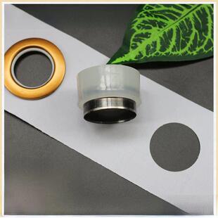 窗帘手动打孔器布带打孔窗帘布配件扣环罗马圈环开孔器圆环孔工具