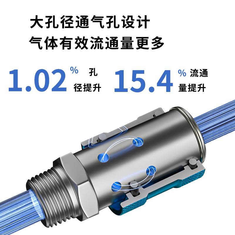 星辰气动正品HSV08/10/15手滑/泄阀/滑动开关2分3分4分牙特价现货