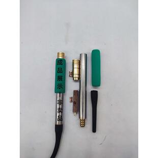 焊台手柄不锈钢c245c470双用通用款 大功c245焊台手柄c470焊台手柄