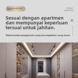 成都全屋定制全铝合金蜂窝板橱柜衣柜阳台柜浴室柜餐边柜鞋柜酒柜