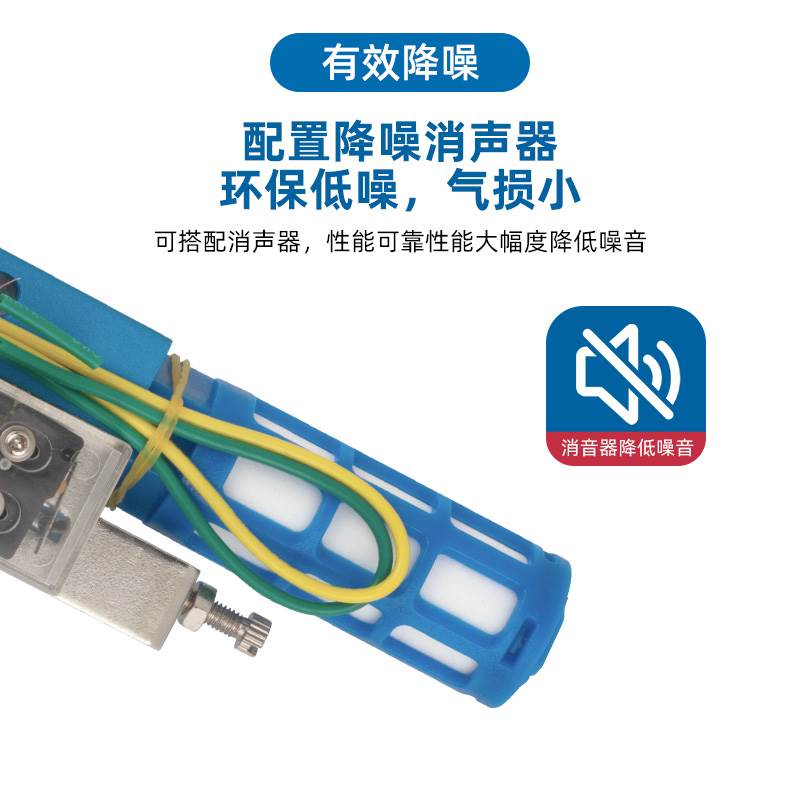 CV真空发生器大流量真空阀吸盘负压大吸力控制器CV/10/15/25/30HS