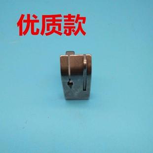 工业缝纫机配件 18全钢右挡边压脚 电脑平车压脚 切线压线止口SP
