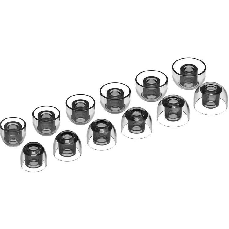 韩国AZLA Sednaearfit Xelastec耳套TPE耳机耳塞套粘性入耳榭兰图