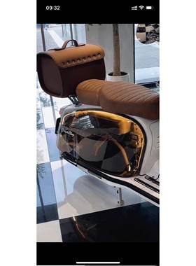 RAGP150/250透明壳改装灯带 摩托车灯带 氛围灯