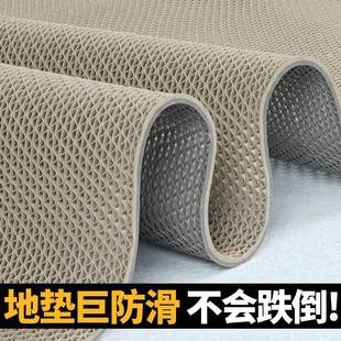 金宁奶油风防滑地垫pvc卫生间洗澡厨房户外地毯商用防水家用脚垫