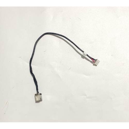 用于神舟战神K660E K660D炎魔 T1 TN15S01炫龙T6电源接口线充电头