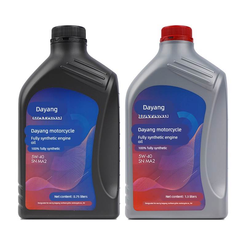 大阳摩托车ADV350T-6大阳V锐DY300T-A 250全合成机油5W-40SN级