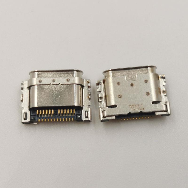 适用LG V60 ThinQ送话器充电接口USB小板 LMV600EA V600尾插排线