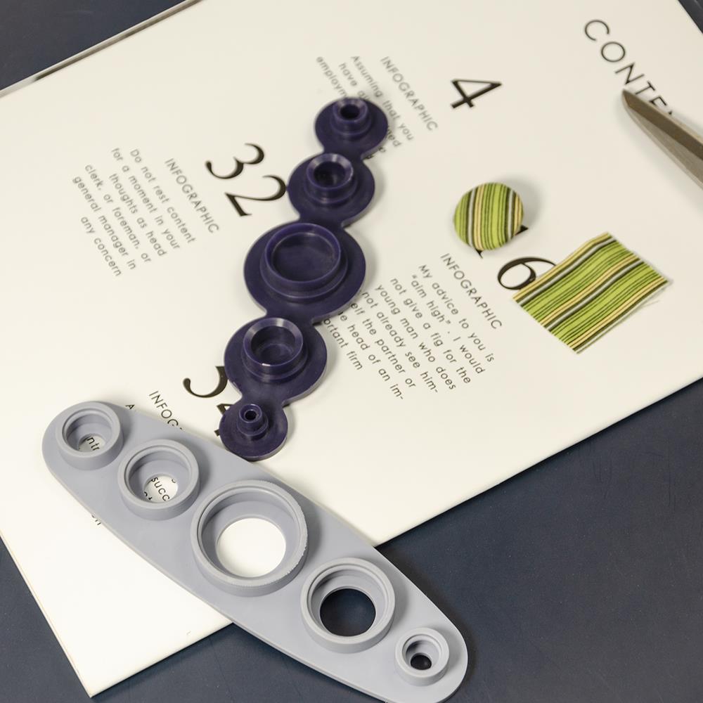 BEN YEDD 通用包扣工具 包布纽扣 可配扣子 5个尺寸 包邮