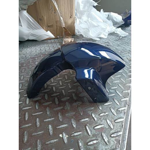 金箭天猫牛电动车前轮挡泥板立马小刀前泥板新蕾绿佳赛鸽牛系外壳