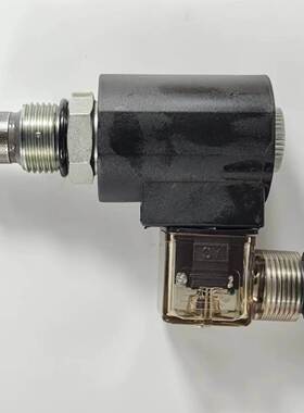 液压螺纹插装保压单向常闭电磁阀DHF10-220/SV10-20