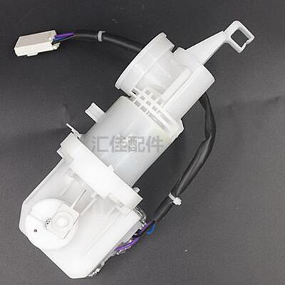 适用于三洋帝度洗衣机DG-F75366BG F85366BHC排水阀组件电机全新
