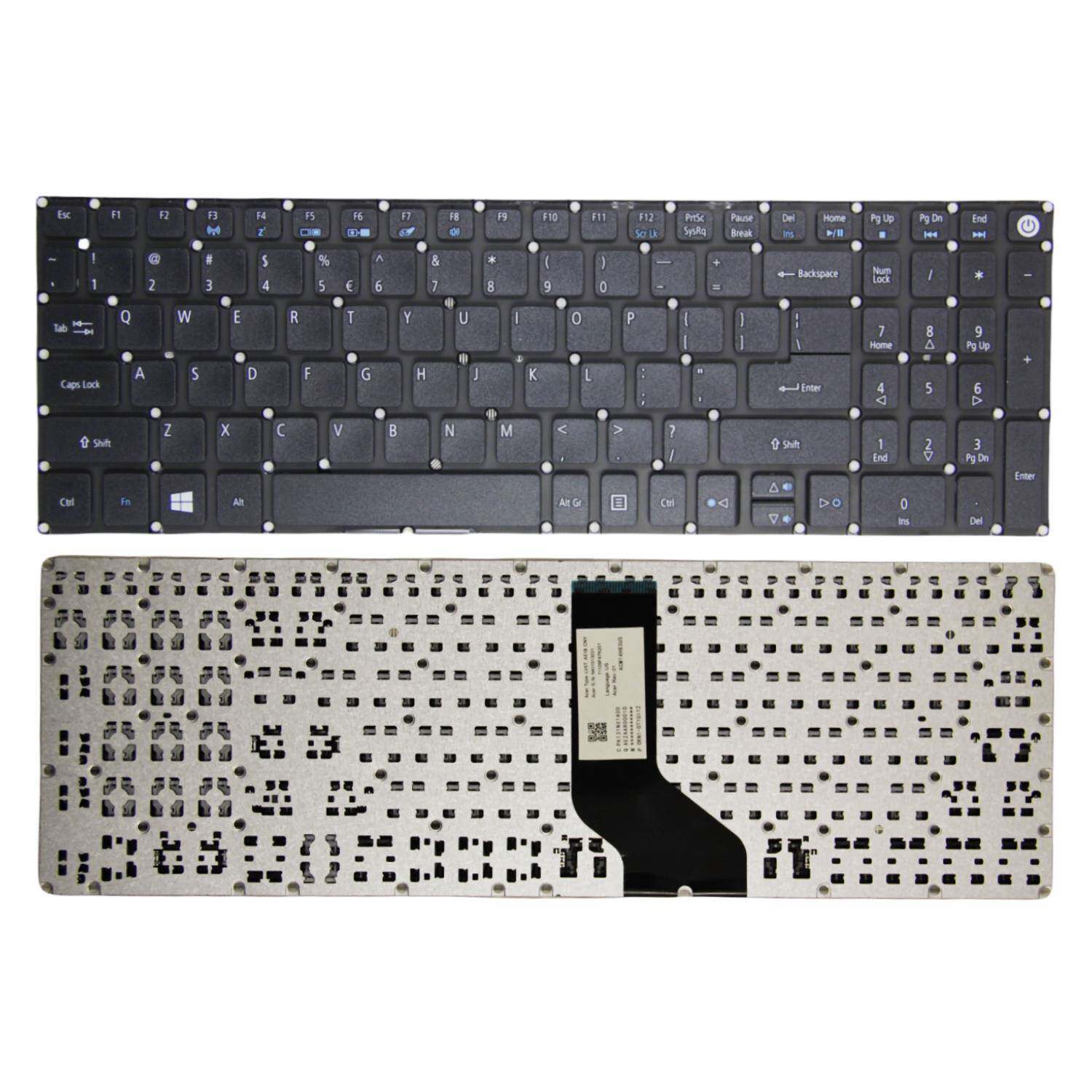 ACER宏基 E5 573G 553 523 522G 576 A315-53 V3-572 574 575键盘