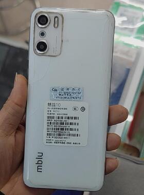 魅族meilan魅蓝10 mblu M2112屏幕总成 外屏内屏盖板一体屏手机屏