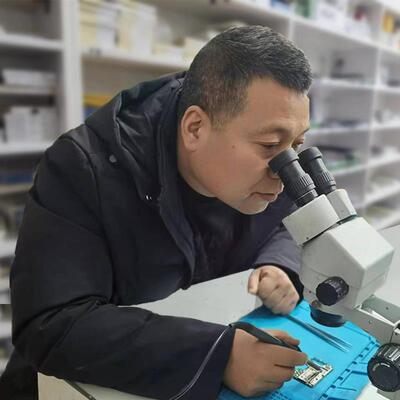 VIVO/OPPO手机屏幕总成更换外屏 R17/NEXZ5X/30/X9I/X50主板维修