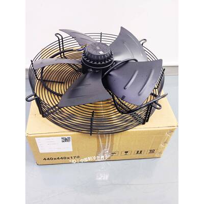 SANMU三木外转子轴流风机YWF(K)4D4E-400Z冷凝器散热冷库风扇电机