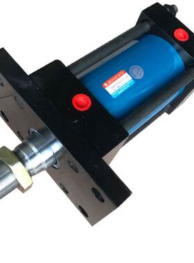 HOB-FA 40 50 63 80 100 125 150X30X75X200X250X300X350法兰油缸