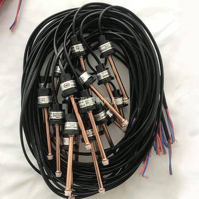 空调冷水机热泵压力保护开关控制器冷库高压低压压差保护器焊接