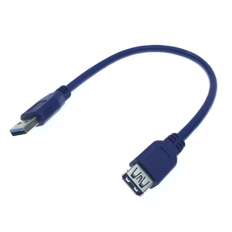 USB3.0 A Male to Female Extension Data Sync Cord USB Cable