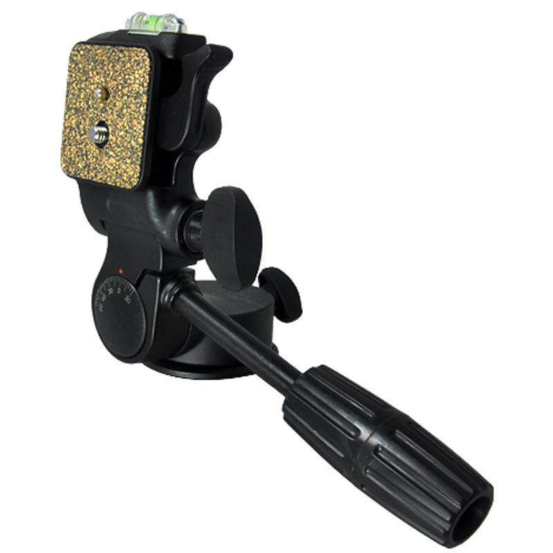 伟峰6663A三脚架手机直播阻尼6160专业支架三维微单反三角架云台