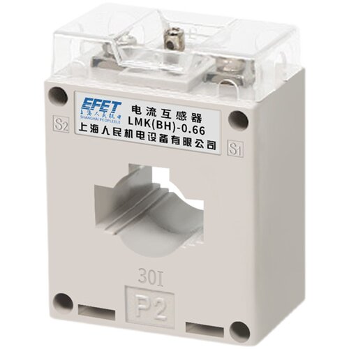 BH-0.66电流互感器 30/50/75/100/150/200/300/5三相低压互感器