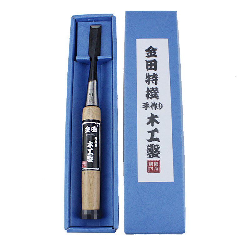 日式细木工凿木工铲刀平凿追入挖勺凿子半圆凿扁铲木刻刀DIY木雕