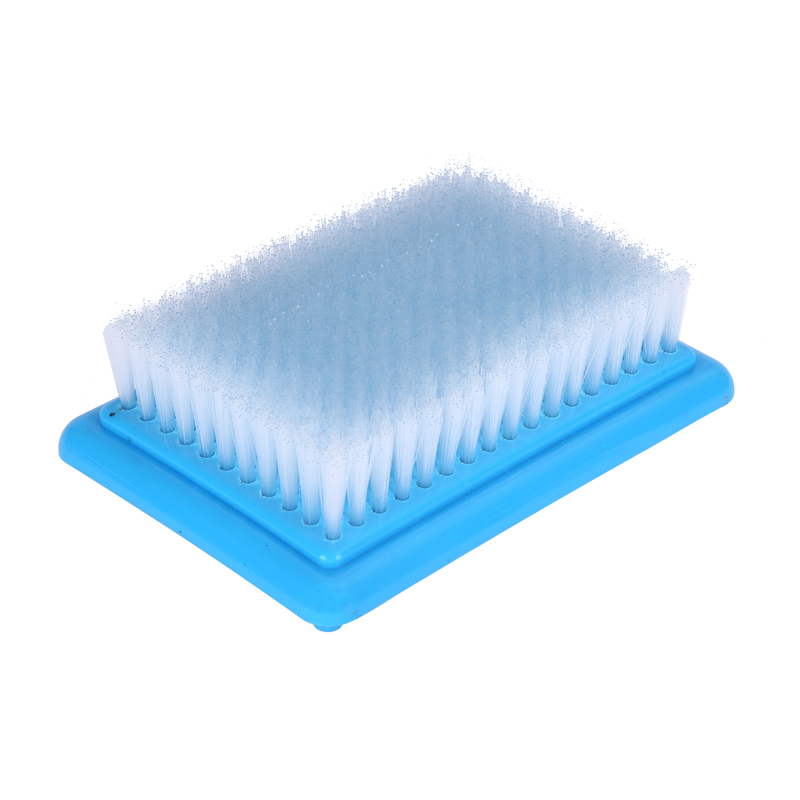 DIY羊毛毡底座 戳戳乐底刷大号工作台 手工垫针毡戳戳绣工具毛刷