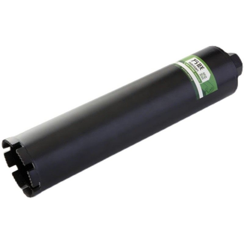 万联工具工业快速水钻头墙壁钻头水钻机水磨钻孔器水转头图片