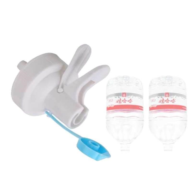 娃哈哈.5L5.5升水桶1.升L桶专用倒水架的龙头单独水嘴