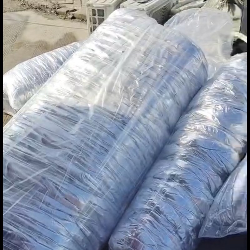 中央空调铝箔软连接风机盘管出风口伸缩保温软管方形通风管道延长