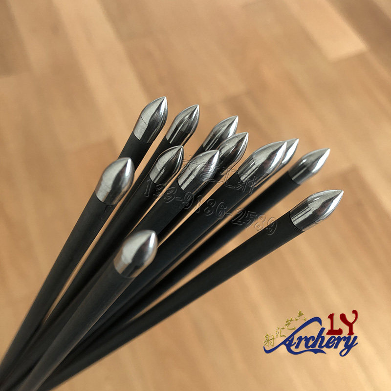 F纯碳素箭国碳成品碳纤维 竞技反曲弓射准箭卡门撒放练习箭,玩具/童车/益智/积木/模型,弹弓/飞镖/射击/射箭类,淘宝优惠券,粉丝福利购,淘宝优惠卷