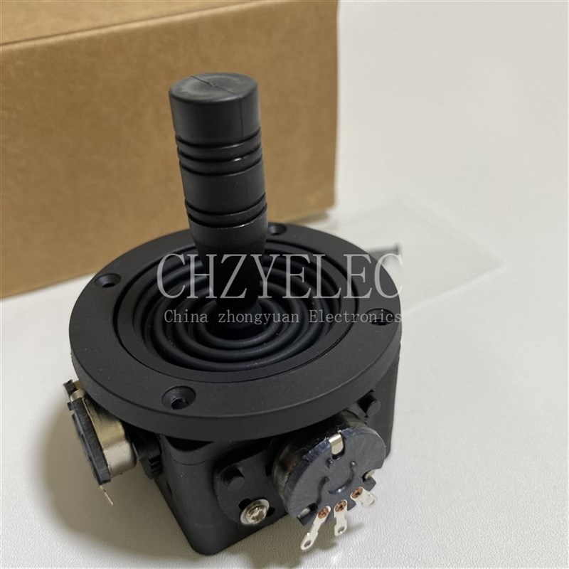 CHZYELEC控制杆二轴二维摇杆电位器ZY-D204B-R2/R4用于调速控制器