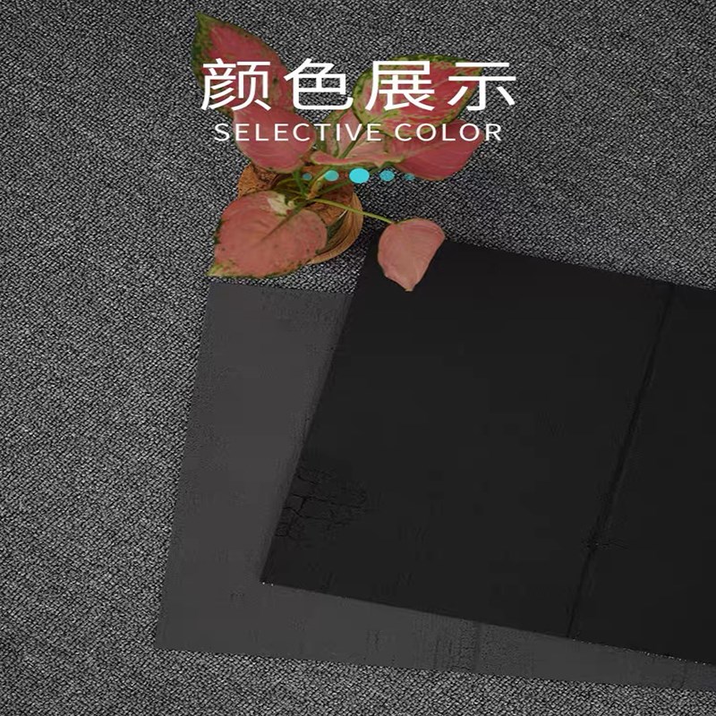 软瓷轻质软瓷砖炭烧木超薄柔性文化石背景墙饰面板碳化板材软石