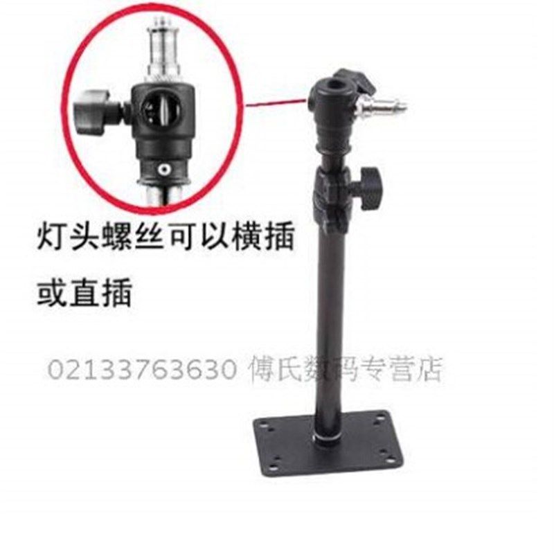 摄影灯伸缩顶灯架 墙壁天灯架 吸顶吊杆演播室吊顶灯架送固定螺丝