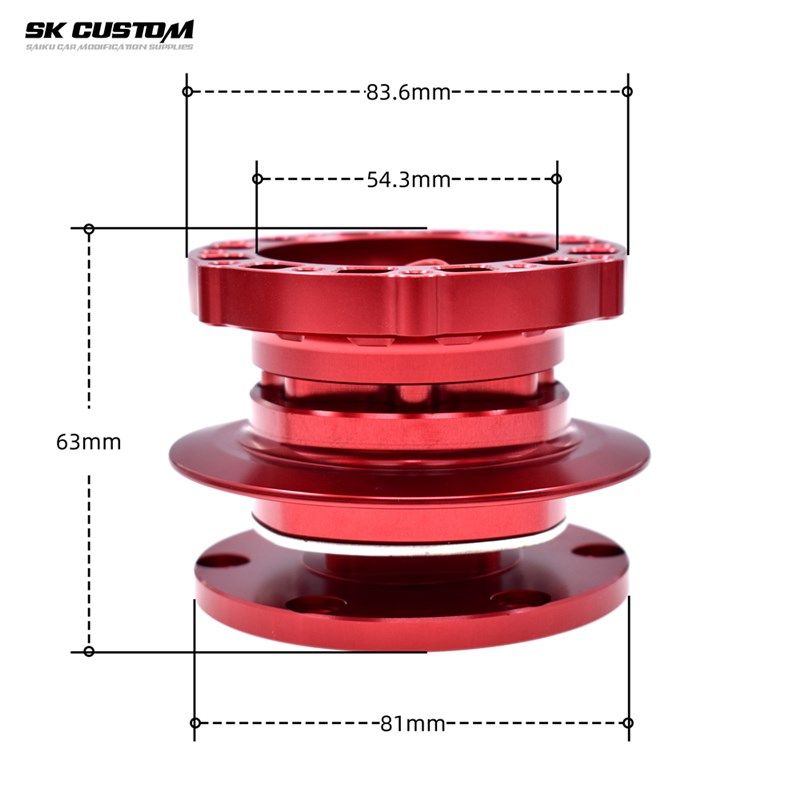 汽车改装方向盘快拆 通用型快拆器 赛车方向盘快拆底座铝合金快拆,汽车用品/电子/清洗/改装,方向盘改装,淘宝优惠券,粉丝福利购,淘宝优惠卷