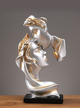 创意家居物客厅电视酒柜办公书房室内桌面装饰品艺术小摆设