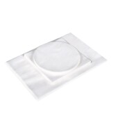 胜焯桉加厚硅油纸防粘烤肉纸铁板海鲜铁锹垫纸烧烤烤鱼纸