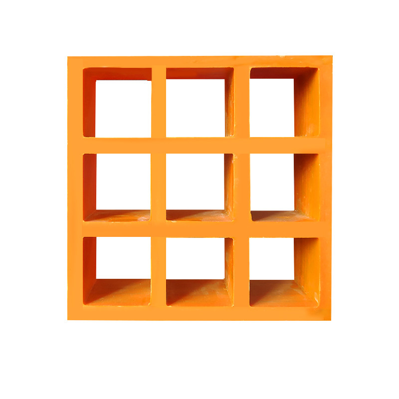 玻璃钢格栅板地格删洗车板室外铁地网地面隔珊专用网格板金属平台