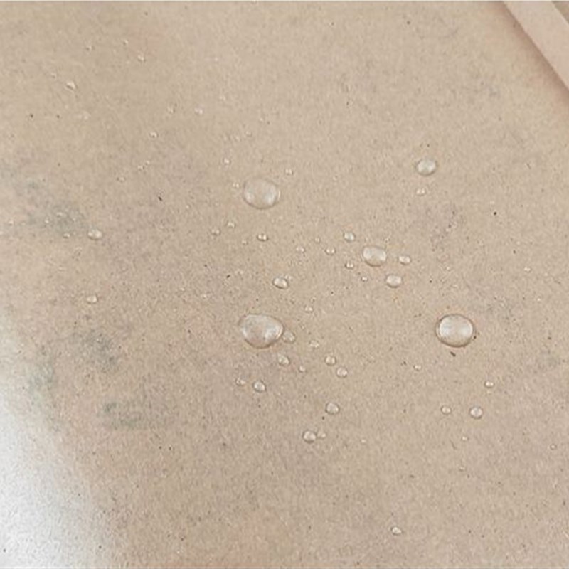 牛皮纸防油纸袋烤串炸串打包袋一次性食品袋鸡叉骨袋鸡排包装袋