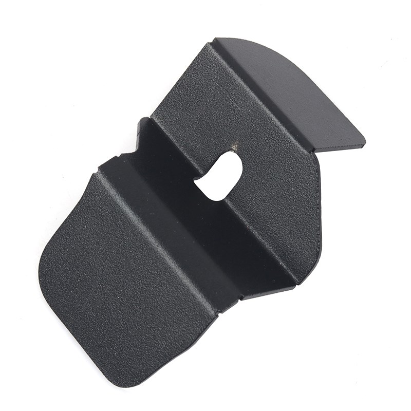 适用三阳蜂鸟CLBCU1油门线防污盖改装油门器挡片防脏壳踏板配件