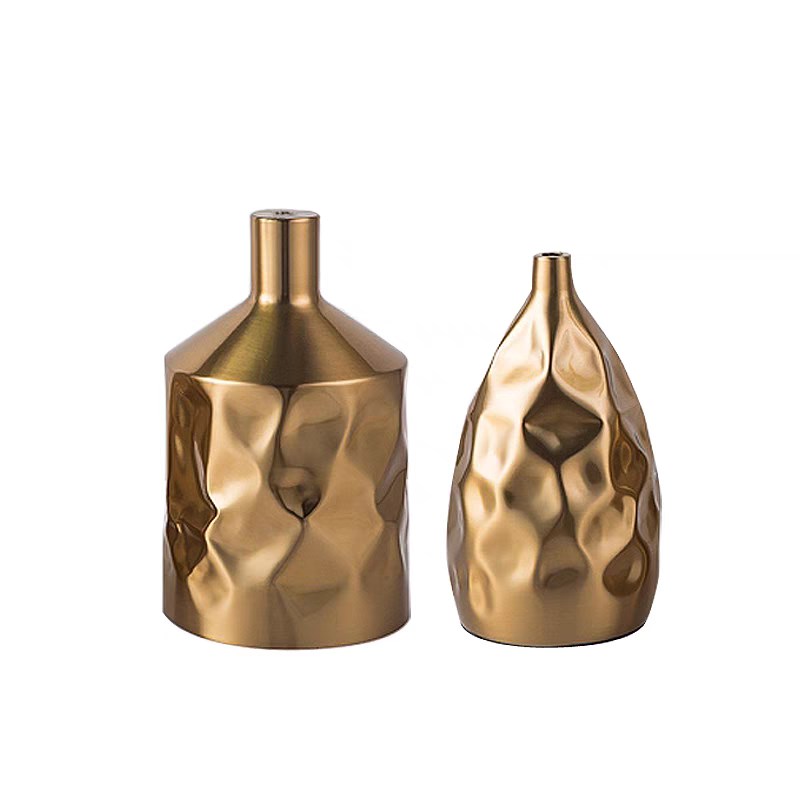 现代几何线条造型师软装饰品摆件办公室书房书柜摆设