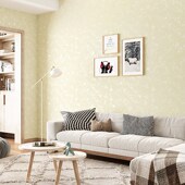 防水防潮自硅藻泥出租房客厅壁纸自粘背景墙纸卧室新款 墙