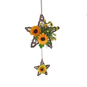 创意墙上装 饰品奶茶店铺幼儿园墙壁壁挂房间卧室内挂件挂饰