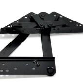 家俱五金沙发铰链千秋铰床箱五金调节器