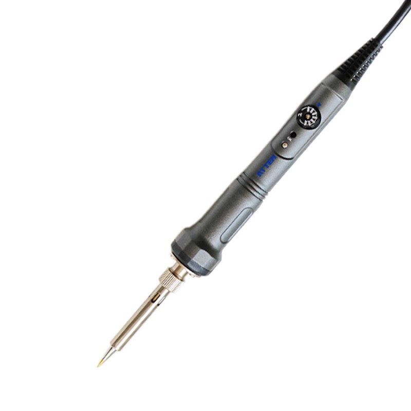 安泰信ST2080D/2150D数显150W大功率自动休眠关机可调恒温电烙铁