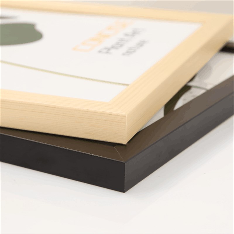 9片2拼图框9 ..挂墙片细长画框架